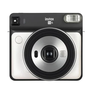 Fuji INSTAX SQUARE SQ6 biały - Aparaty natychmiastowe - miniaturka - grafika 1