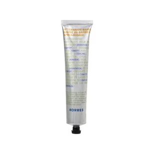 Korres ACHILLEA MEN balsam po goleniu, 125 ml - Balsamy po goleniu - miniaturka - grafika 1