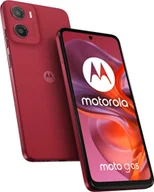Telefony komórkowe - Motorola Moto G05 4G 4/256GB Czerwony - miniaturka - grafika 1