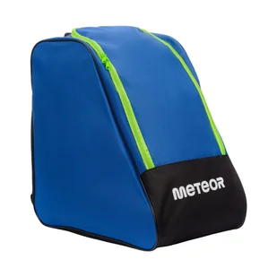 Torba na buty narciarskie Meteor Croma niebieska 17675 - Torby sportowe - miniaturka - grafika 1
