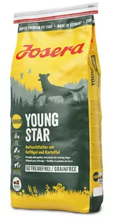 Josera YoungStar Grain Free 15kg 20021-uniw - Mokra karma dla psów - miniaturka - grafika 1