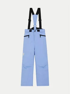 Color Kids Spodnie narciarskie 741711 Niebieski Regular Fit - Spodnie narciarskie - miniaturka - grafika 1