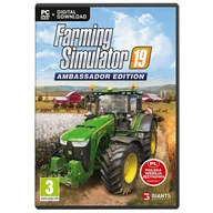 Gry PC - Farming Simulator 19 Ambassador Edition GRA PC - miniaturka - grafika 1