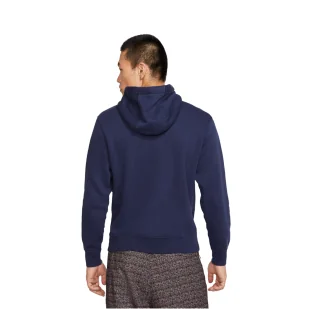 BLUZA męska NIKE CLUB HOODIE - Bluzy sportowe męskie - miniaturka - grafika 2