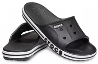 Klapki i japonki damskie - Crocs Lekkie Sportowe Klapki Damskie Na Basen 36,5 - miniaturka - grafika 1