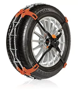 WEISSENFELS NM93TS71STD Łańcuchy śnieżne, M93 Trak Suv-Ts71 - Łańcuchy śniegowe - miniaturka - grafika 1