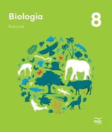Podręczniki dla szkół podstawowych - Biologia. Podręcznik. Klasa 8 - miniaturka - grafika 1