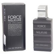 Wody i perfumy męskie - Omerta Force Majeure Challeng Woda toaletowa 100ml - miniaturka - grafika 1