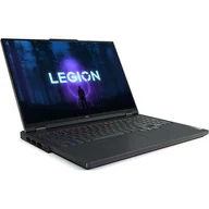 Laptopy - Lenovo Legion Pro 7 16IRX8H i9-13900HX 16" WQXGA IPS 500nits AG 240Hz 32GB DDR5 5600 2xSSD1TB GeForce RTX 4090 16GB Win11 Onyx Grey - miniaturka - grafika 1