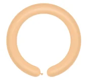 Balony i akcesoria - Balony modeliny GEMAR 260 cieliste, 100 szt D4/69 - miniaturka - grafika 1