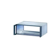 Szafy rack - Szafka SCHROFF RatiopacPRO 19, ekran modernizacyjny z uchwytami, 3 HU, 84 HP, 375 mm 26.15.5626 - miniaturka - grafika 1