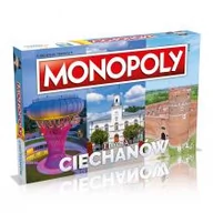 Gry planszowe - Monopoly Ciechanów 5_796870 - miniaturka - grafika 1