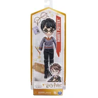 Figurki dla dzieci - Spin Master Harry Potter figurka Harry Potter 20 cm # z wartością produktów powyżej 89zł! - miniaturka - grafika 1