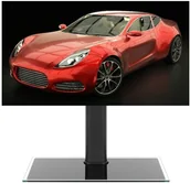 Uchwyty do telewizora - Vetouson Podstawa pod Telewizor 32-60 cali GT-324 Obrotowy Regulacja Uniwersalny - miniaturka - grafika 1