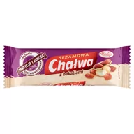 Chałwa - Unitop Chałwa Sezamowa Z Bakaliami 50 G - miniaturka - grafika 1