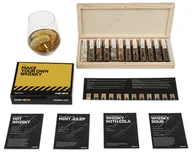 Przyprawy i zioła sypkie - ZESTAW PRZYPRAW DO WHISKY 12X20ML AROMATYCZNE DODATKI DIY ZAPRAWKI PREZENT - miniaturka - grafika 1