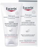 Kremy i maski do rąk - Krem do rąk Eucerin Atopicontrol Hand Cream 75 ml (4005800183638) - miniaturka - grafika 1