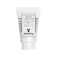 Maseczki do twarzy - Sisley Deeply Purifying Mask With Tropical Resins Maseczka głęboko oczyszczająca 60ml - miniaturka - grafika 1