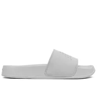 Klapki i japonki damskie - Klapki New Balance SWM200U3 - szare - miniaturka - grafika 1