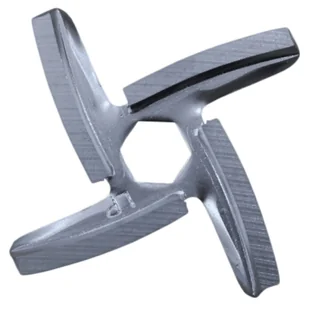 Nóż ze stali nierdzewnej Kernau Basic BKAS 022 - Akcesoria i części AGD Nóż ze stali nierdzewnej Kernau Basic BKAS 022 - Akcesoria i części AGD - miniaturka - grafika 1