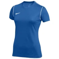 Koszulki i topy damskie - Nike Damska koszulka z krótkim rękawem W Nk Df Park20 - miniaturka - grafika 1