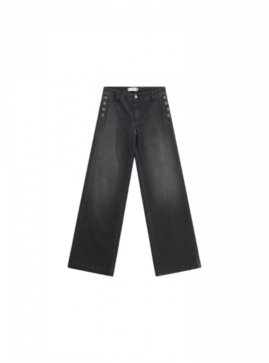 Jeans Donna Please P3FDDLEPDB