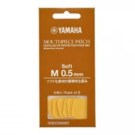 Instrumenty dęte - Guma na ustnik Yamaha 0.5mm soft naklejka - miniaturka - grafika 1