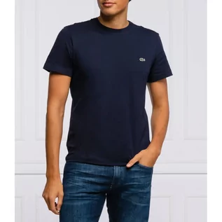 Koszulki męskie - Lacoste T-shirt | Regular Fit - grafika 1