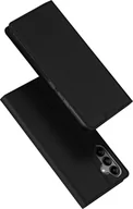 Portfele - Dux Ducis Dux Ducis Skin Pro etui do Samsung Galaxy A34 5G pokrowiec z klapką portfel na kartę podstawka czarne - miniaturka - grafika 1