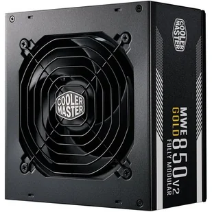 Cooler Master MWE Gold V2 850W ATX 3.0 (MPE-8501-AFAAG-3EU) - Zasilacze komputerowe - miniaturka - grafika 1