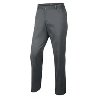 Golf - Nike Flat Front Pant Dark Grey spodnie golfowe - miniaturka - grafika 1
