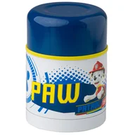 Termosy - nickelodeon Termos dla Dzieci Obiadowy na Zupę Obiad Psi Patrol 500 ml Nickelodeon - miniaturka - grafika 1
