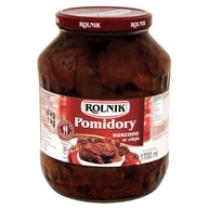 Pasztet i przetwory mięsne - Rolnik pomidory suszone w oleju 1600g - miniaturka - grafika 1