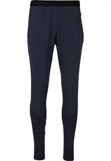 Spodenki męskie - VIRTUS Męskie spodnie treningowe BLAG V2 M Hyper Stretch Pants 2154 Blue Nights L - grafika 1