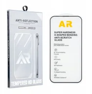 Szkła hartowane na telefon - Szkło hartowane antyrefleksyjne do iPhone 15 Pro Max - miniaturka - grafika 1