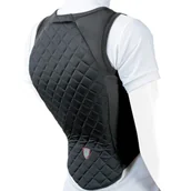 Kamizelki jeździeckie - Wyściełana kamizelka ochronna Tattini - miniaturka - grafika 1