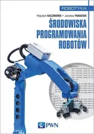 Programowanie - Wydawnictwo Naukowe PWN Środowiska programowania robotów - miniaturka - grafika 1