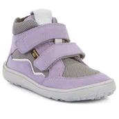 Buty dla chłopców - Buty dziecięce Frodo Barefoot tex spring Lilac Rozmiar butów (UE): 33 / Kolor: różowy - miniaturka - grafika 1