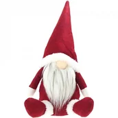 Ozdoby bożonarodzeniowe - Świąteczny Skrzat, Mikołaj, Krasnal ozdoba - miniaturka - grafika 1