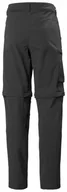 Spodnie narciarskie - Spodnie turystyczne męskie Helly Hansen Brono Softshell Zip Off Pant - miniaturka - grafika 1