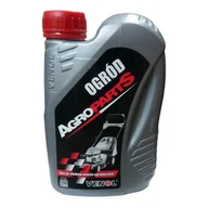 Akcesoria do kos i kosiarek - Agroparts Olej do kosiarek GARDEN 4T SAE 30 1L - miniaturka - grafika 1