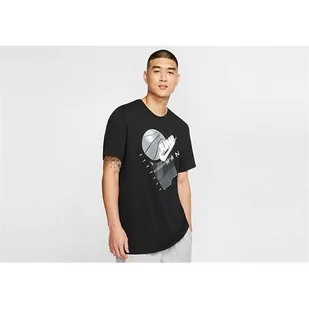 Koszulka sportowa męska Nike Air Jordan Jumpman - Koszulki sportowe męskie - miniaturka - grafika 1
