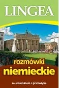 Książki obcojęzyczne do nauki języków - rozmówki niemieckie. ze słownikiem i gramatyką - miniaturka - grafika 1