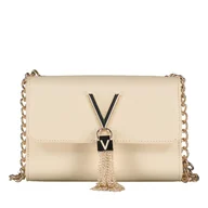 Torebki damskie - Valentino by Mario Valentino Torba przez ramię Valentino Bags Divina beżowy - poliuretan Torebki 1 ct Nude Damski - miniaturka - grafika 1