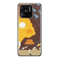 Etui i futerały do telefonów - ERT GROUP etui na telefon Xiaomi REDMI 10C, case oryginalny i oficjalnie licencjonowany przez Star Wars, wzór 027, optymalnie dopasowane, plecki z TPU - miniaturka - grafika 1