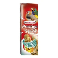 Przysmaki dla ptaków - VERSELE-LAGA Prestige Sticks Finches Exotic Fruit - kolby owocowe dla ptaków egzotycznych 60g - miniaturka - grafika 1