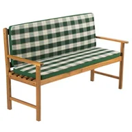 Poduszki ogrodowe - FIELDMANN Poduszka ogrodowa na ławkę FDZN 9108 - miniaturka - grafika 1