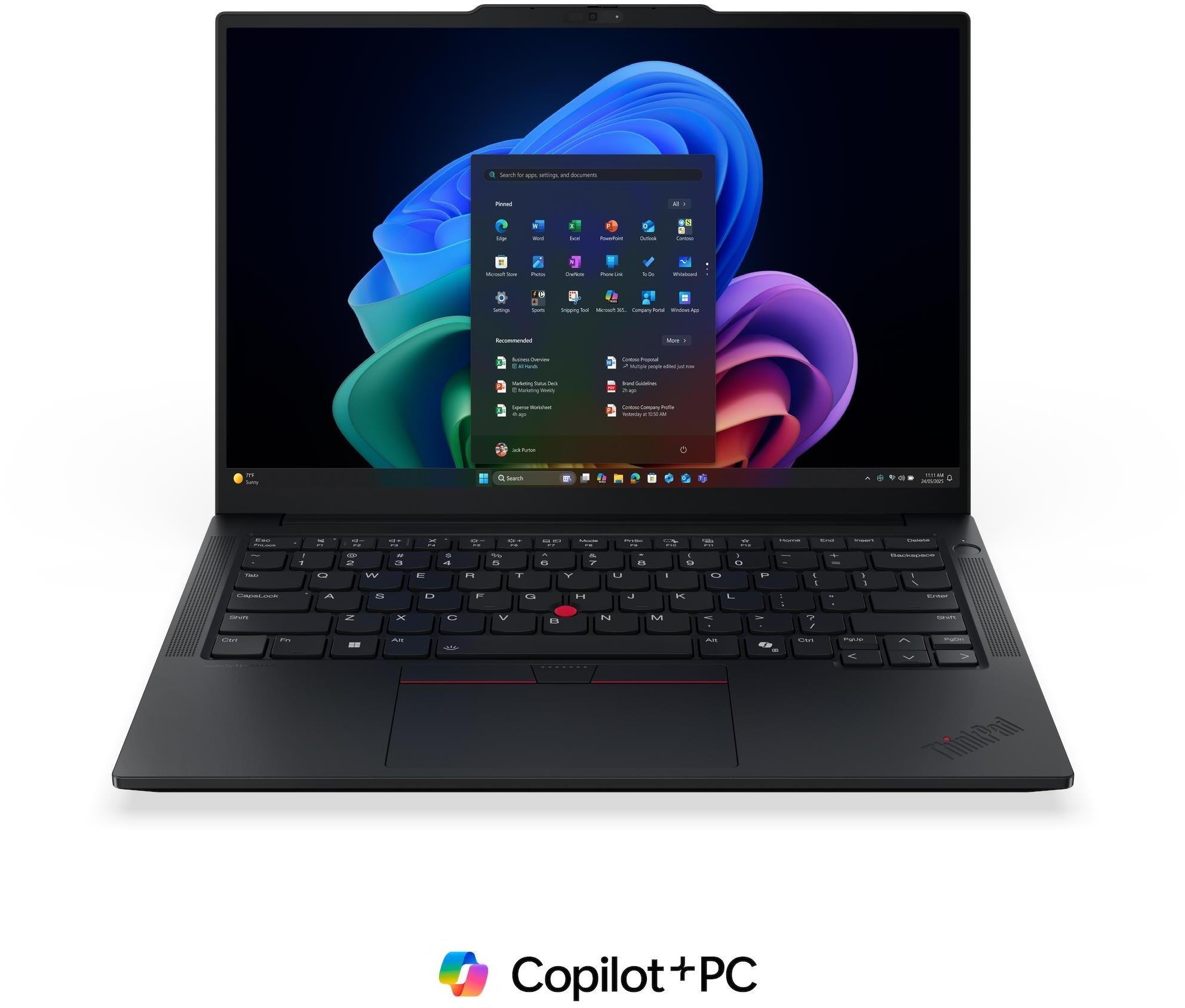 Lenovo ThinkPad E14 Gen 8 14 WUXGA ULT7-355/16GB/512GB/Intel Graphics/WIN11 Pro/Nordic Klaviatūra su pašvietimu/Juodas/FP/3Y Garantija 21Y60042MX