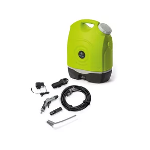 Mobilna, ciśnieniowa myjka akumulatorowa AQUA2GO - aqua2go Mobile Pressure Washer - Myjki ciśnieniowe - miniaturka - grafika 1