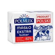 Masło i margaryna - Polmlek Masło ekstra 200 g - miniaturka - grafika 1